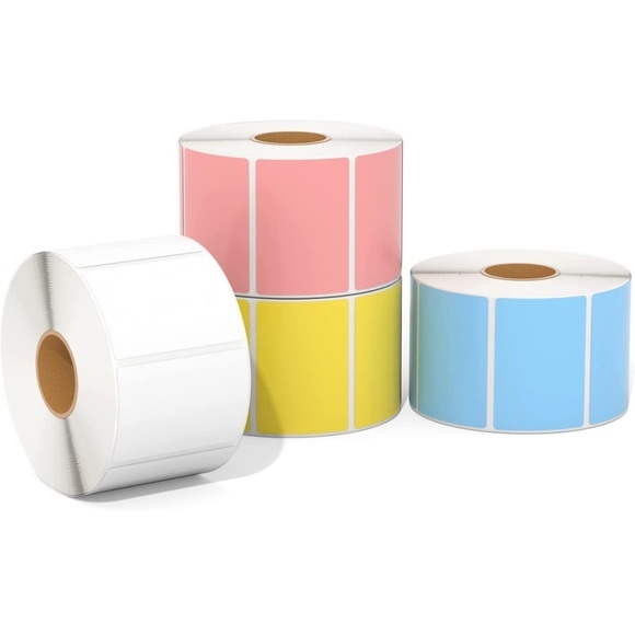 Thank You Sticker Labels 100 - Picture 2 of 3